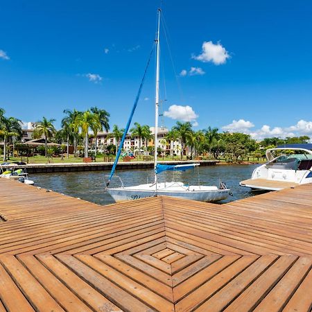 Life Resorts - J 215 - Beira Lago - Piscina - Clube - Refugio Do Casal - By Hospede Facil Brasília Zewnętrze zdjęcie